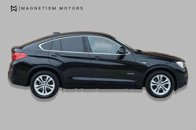 2016 BMW X4 xDrive28i