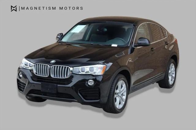 2016 BMW X4 xDrive28i