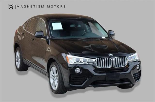 2016 BMW X4 xDrive28i