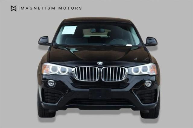 2016 BMW X4 xDrive28i
