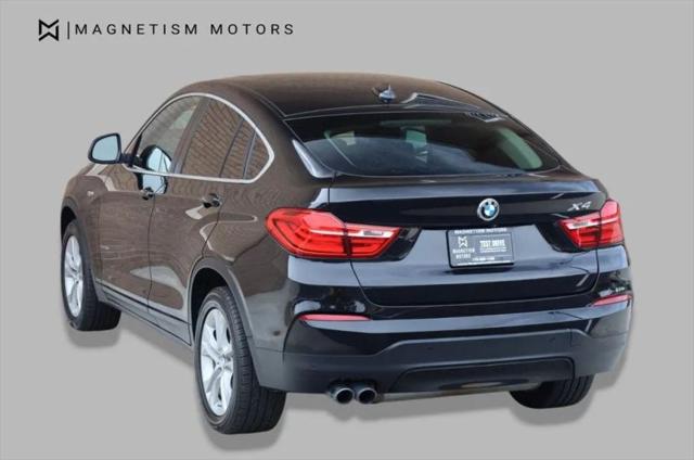 2016 BMW X4 xDrive28i