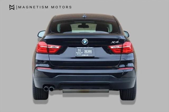 2016 BMW X4 xDrive28i