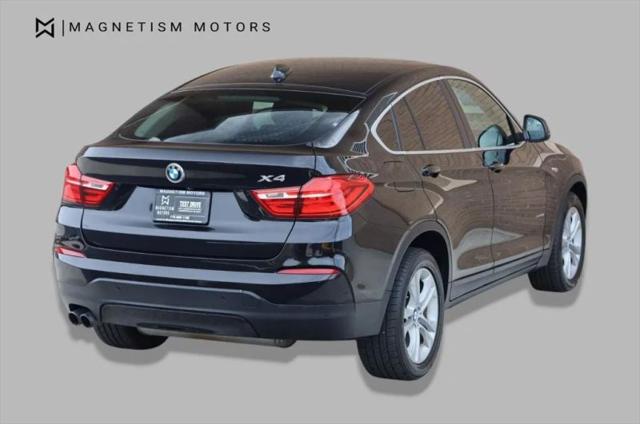 2016 BMW X4 xDrive28i
