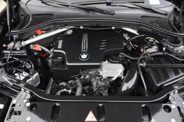 2016 BMW X4 xDrive28i