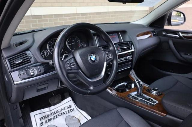 2016 BMW X4 xDrive28i
