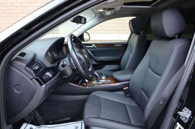 2016 BMW X4 xDrive28i