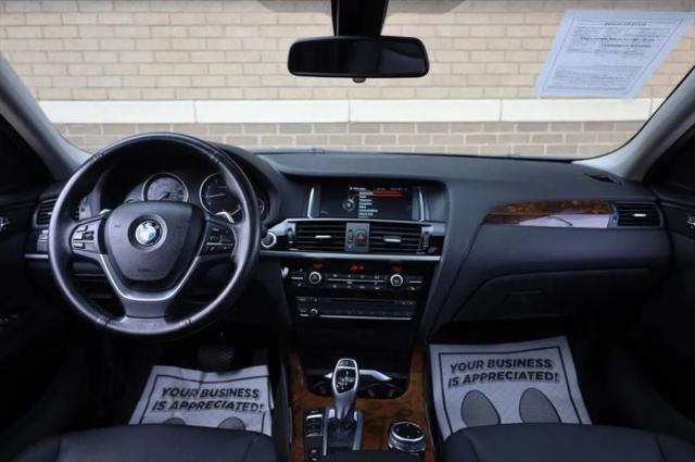2016 BMW X4 xDrive28i