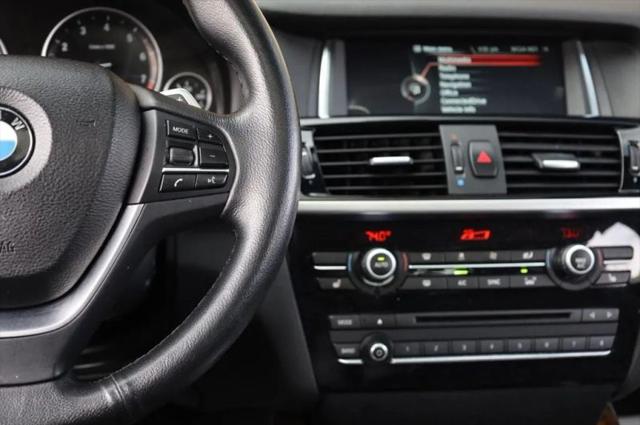 2016 BMW X4 xDrive28i