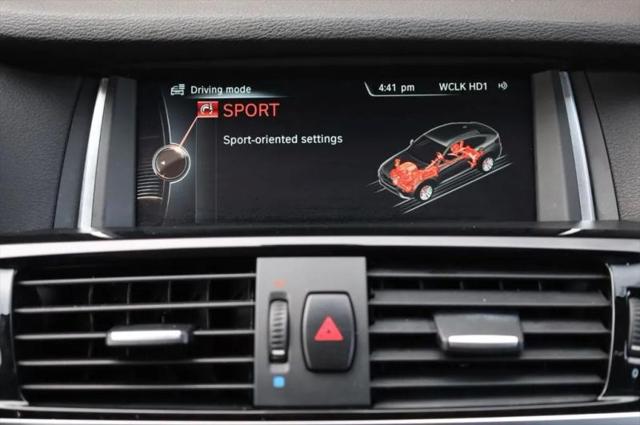 2016 BMW X4 xDrive28i