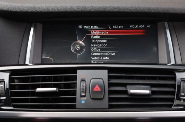 2016 BMW X4 xDrive28i