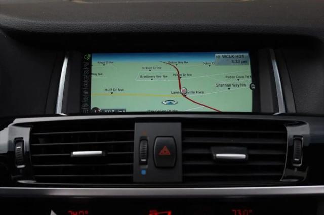 2016 BMW X4 xDrive28i