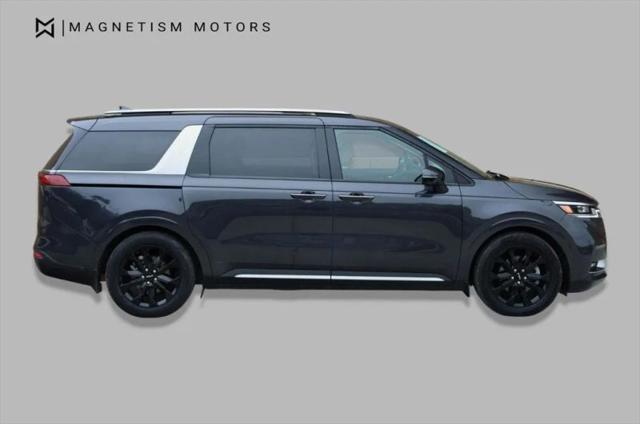 2024 Kia Carnival MPV SX Prestige