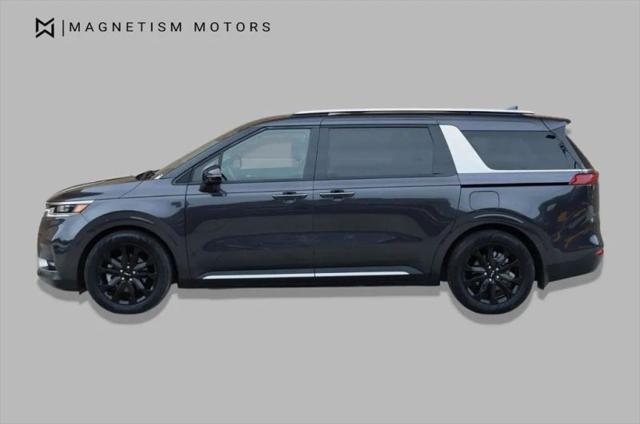 2024 Kia Carnival MPV SX Prestige