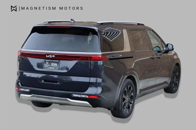 2024 Kia Carnival MPV SX Prestige