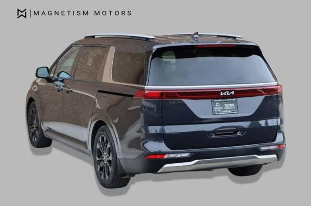 2024 Kia Carnival MPV SX Prestige