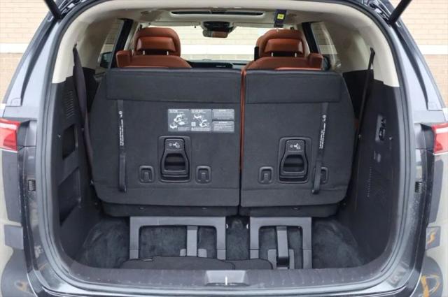 2024 Kia Carnival MPV SX Prestige