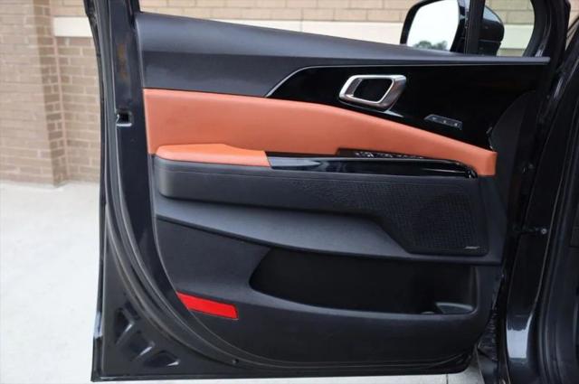 2024 Kia Carnival MPV SX Prestige