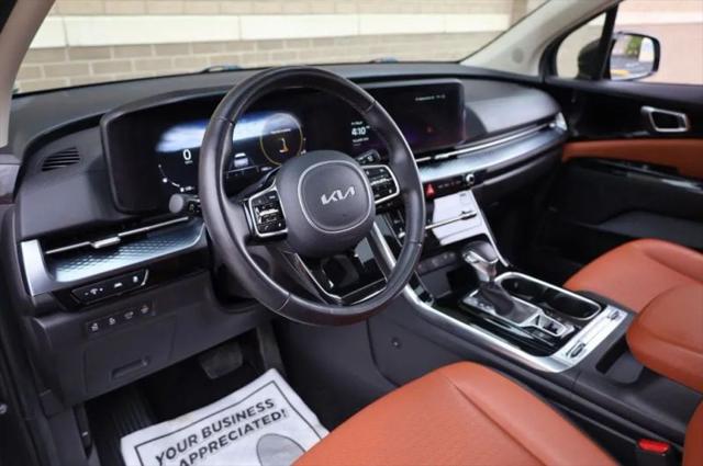 2024 Kia Carnival MPV SX Prestige