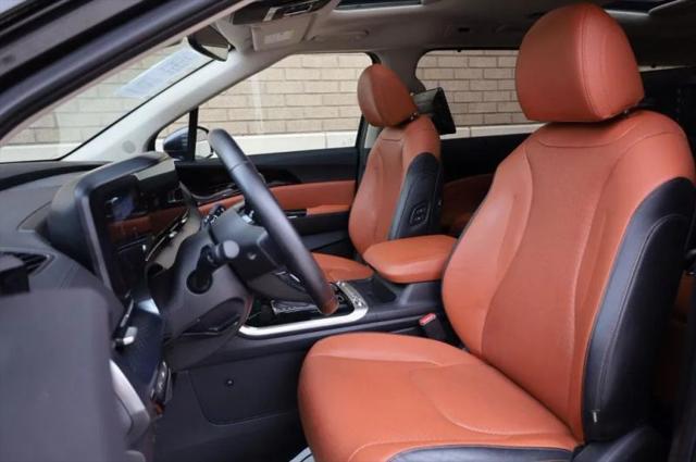 2024 Kia Carnival MPV SX Prestige