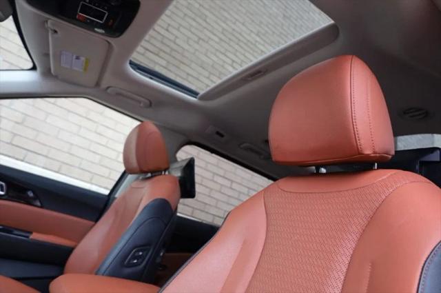 2024 Kia Carnival MPV SX Prestige