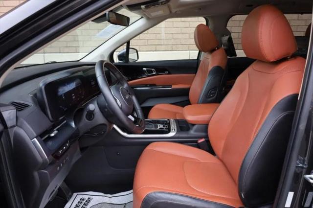 2024 Kia Carnival MPV SX Prestige