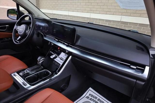 2024 Kia Carnival MPV SX Prestige