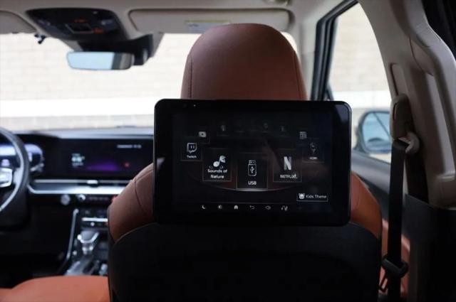 2024 Kia Carnival MPV SX Prestige