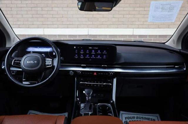 2024 Kia Carnival MPV SX Prestige