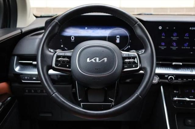 2024 Kia Carnival MPV SX Prestige
