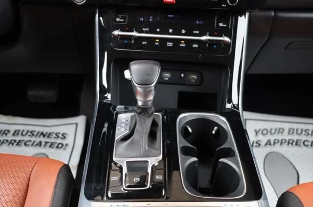 2024 Kia Carnival MPV SX Prestige