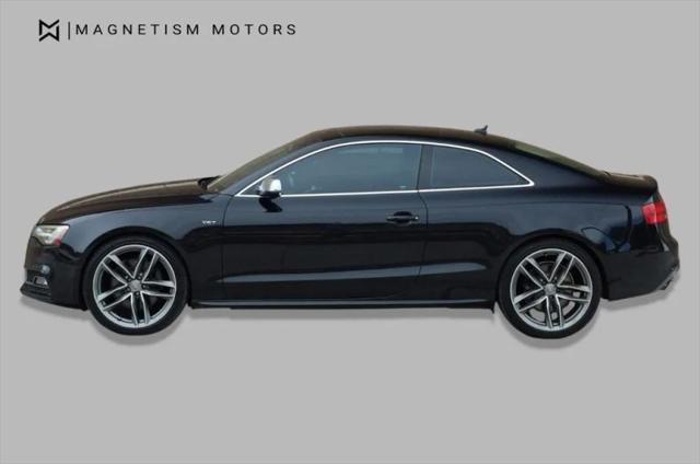 2013 Audi S5 3.0T Premium Plus