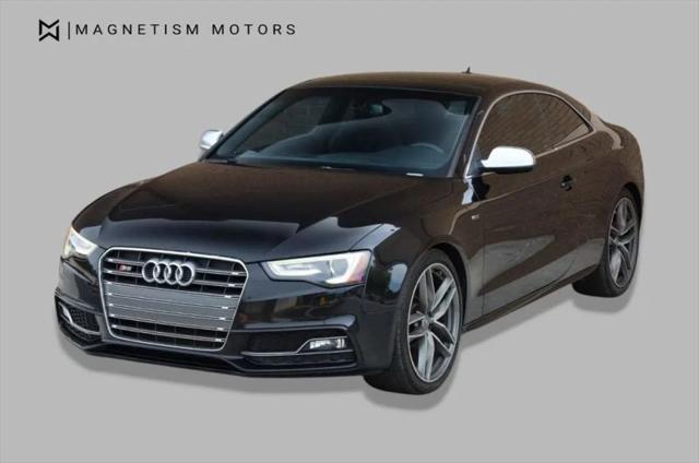 2013 Audi S5 3.0T Premium Plus