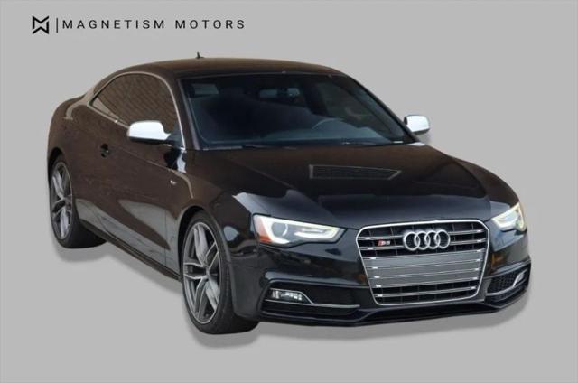 2013 Audi S5 3.0T Premium Plus