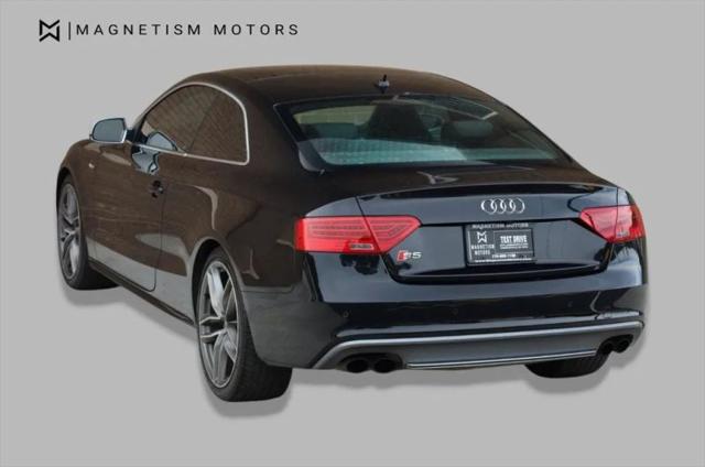 2013 Audi S5 3.0T Premium Plus
