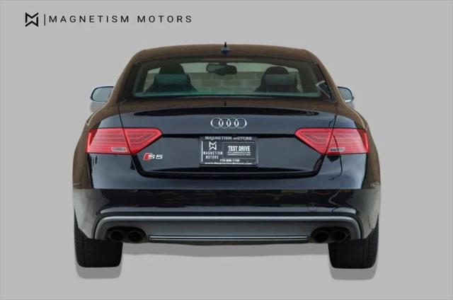 2013 Audi S5 3.0T Premium Plus