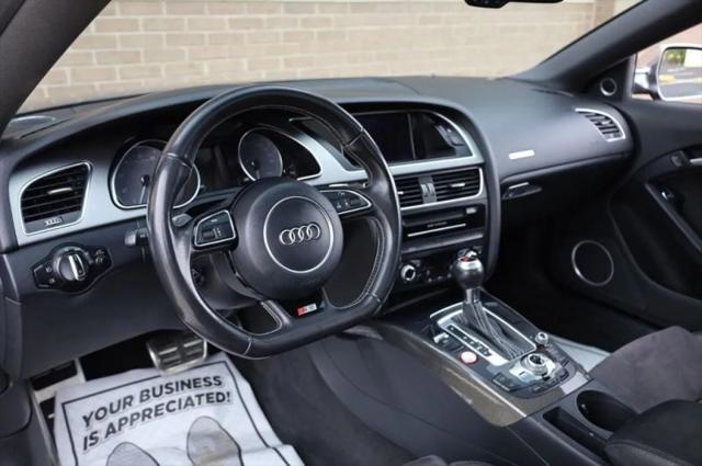 2013 Audi S5 3.0T Premium Plus