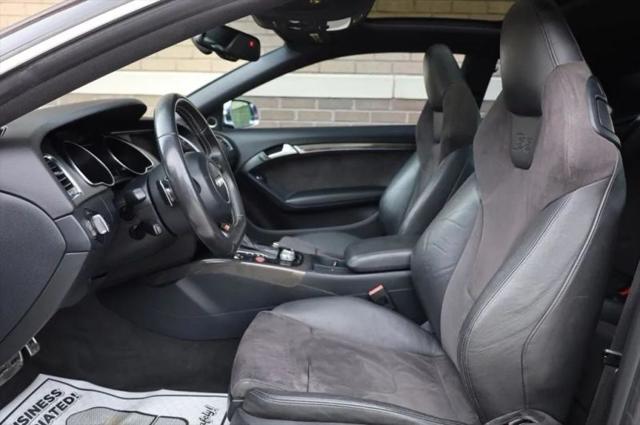 2013 Audi S5 3.0T Premium Plus