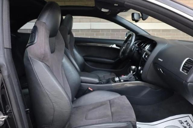 2013 Audi S5 3.0T Premium Plus