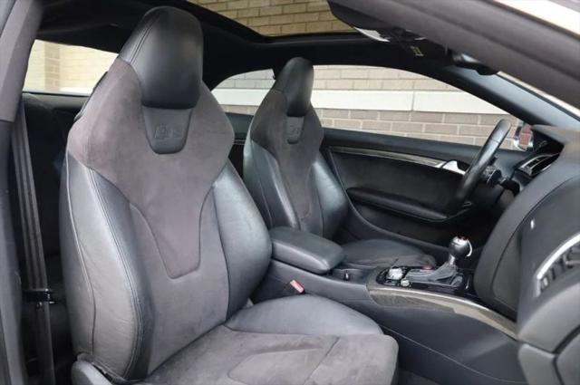 2013 Audi S5 3.0T Premium Plus