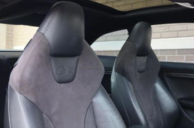 2013 Audi S5 3.0T Premium Plus