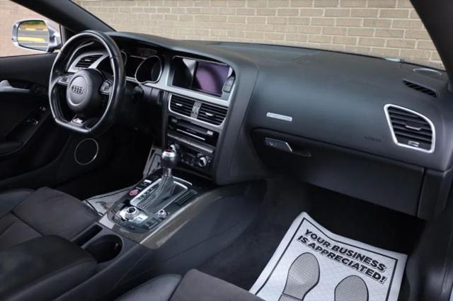 2013 Audi S5 3.0T Premium Plus