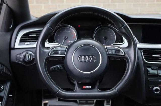 2013 Audi S5 3.0T Premium Plus