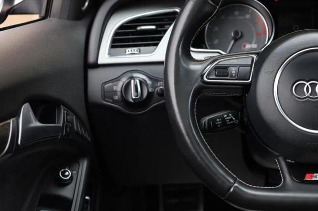2013 Audi S5 3.0T Premium Plus