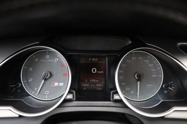 2013 Audi S5 3.0T Premium Plus