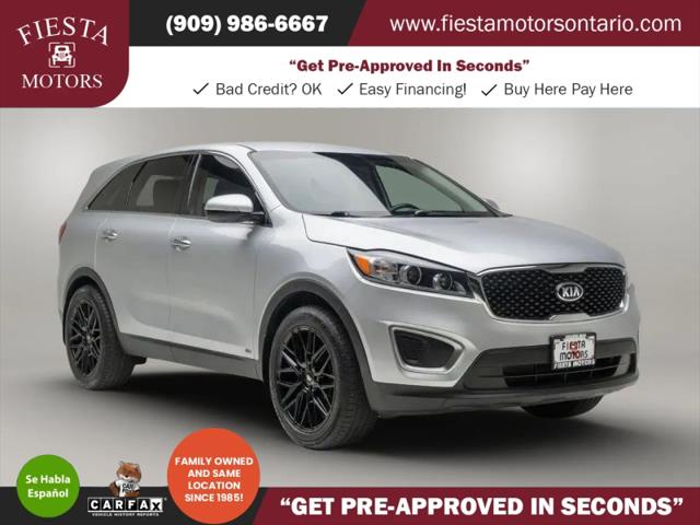 2017 Kia Sorento 2.4L L for sale in Ontario, CA