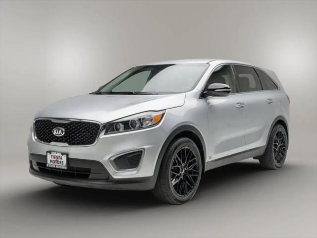 2017 Kia Sorento 2.4L L