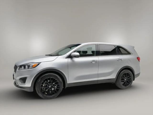 2017 Kia Sorento 2.4L L