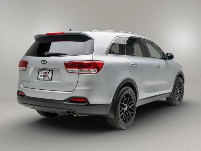 2017 Kia Sorento 2.4L L