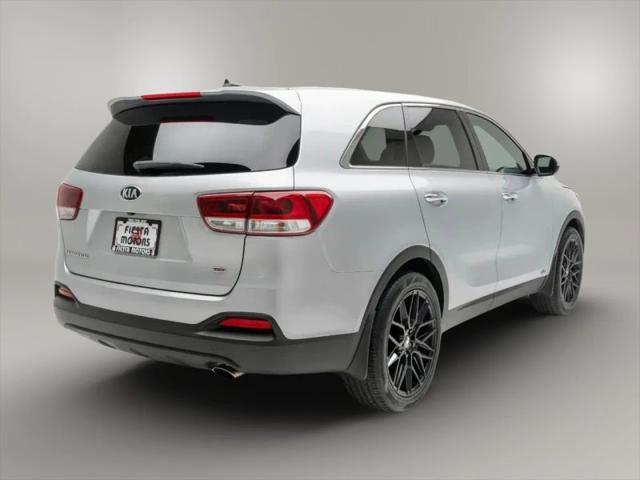 2017 Kia Sorento 2.4L L