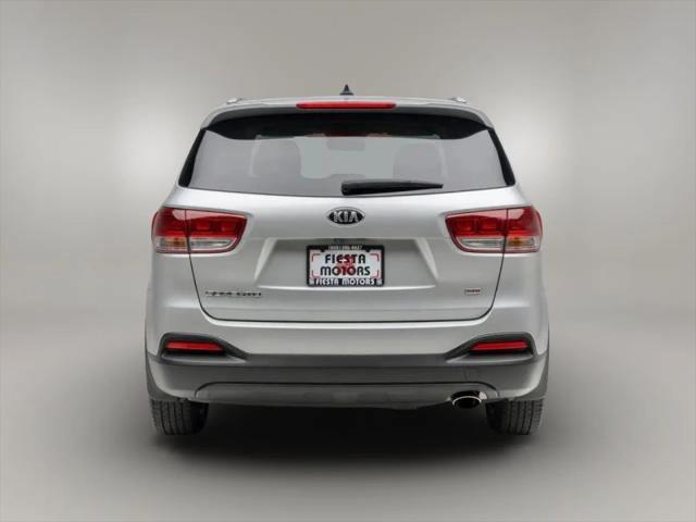 2017 Kia Sorento 2.4L L
